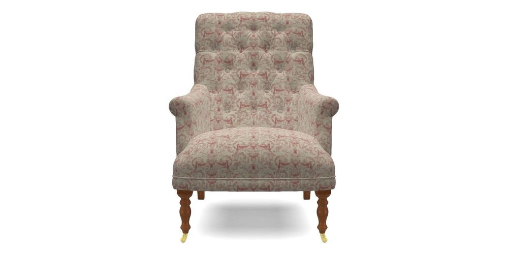 Snape Button Back front