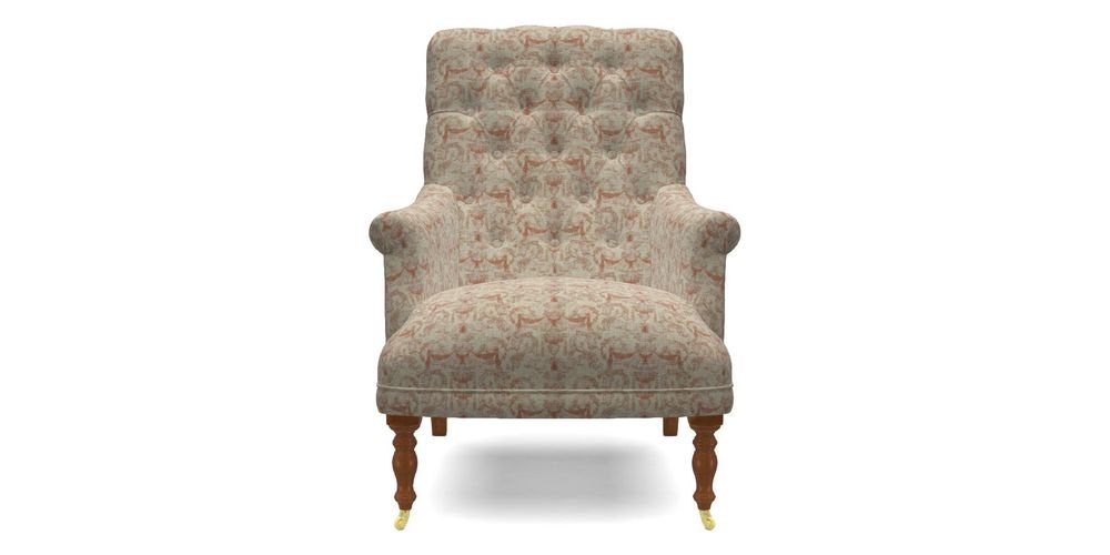 Snape Button Back front