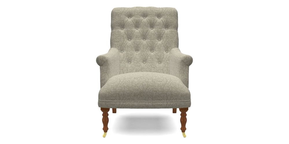 Snape Button Back front