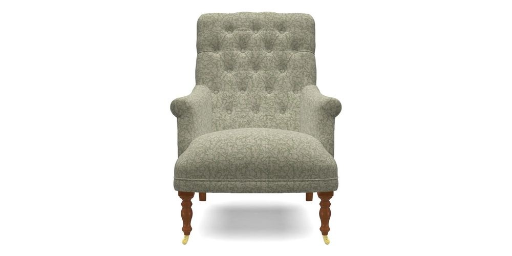 Snape Button Back front