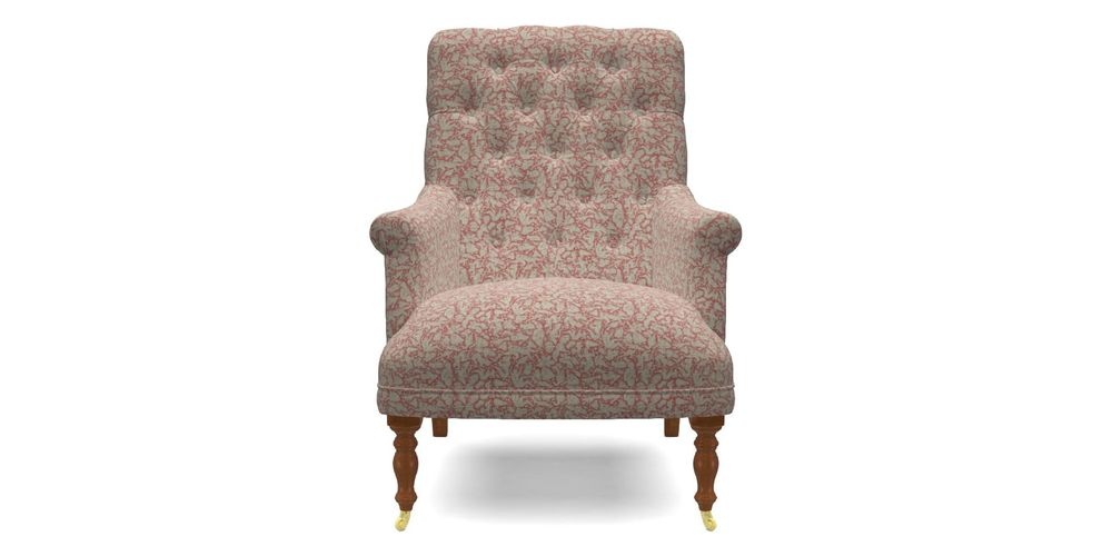 Snape Button Back front