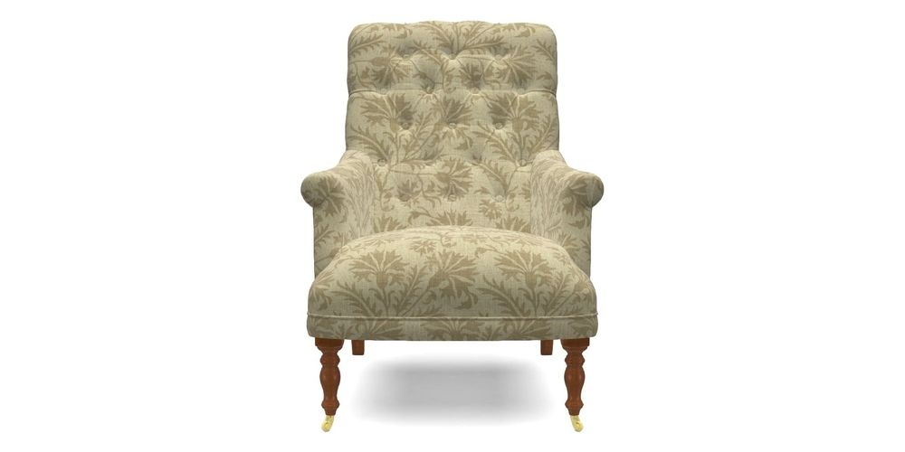 Snape Button Back front