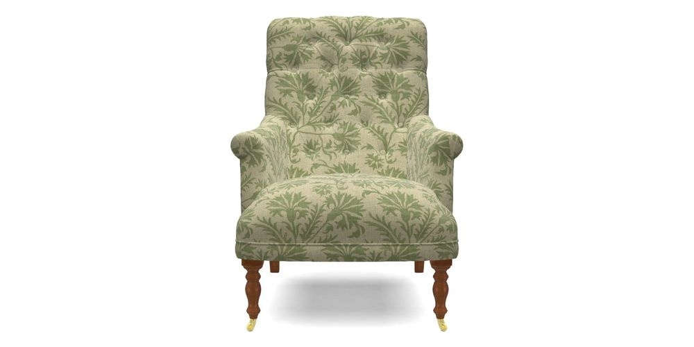 Snape Button Back front