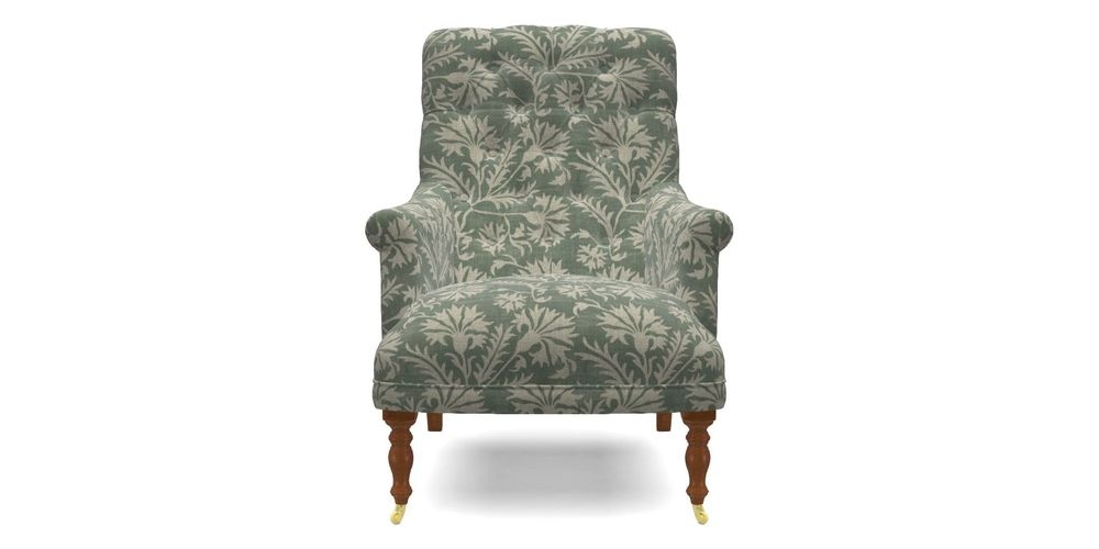 Snape Button Back front