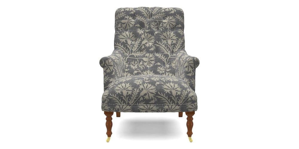 Snape Button Back front