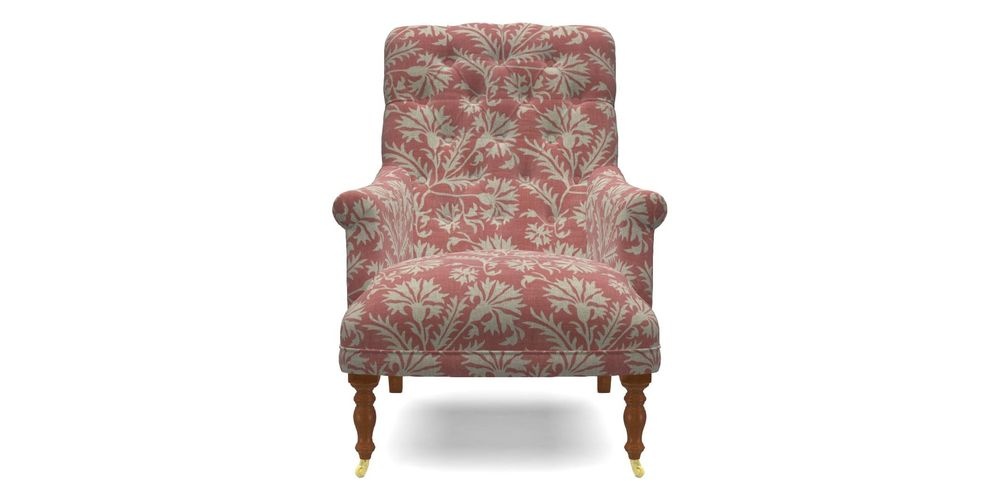 Snape Button Back front