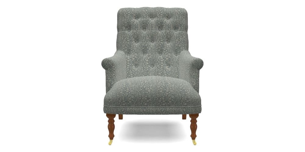 Snape Button Back front