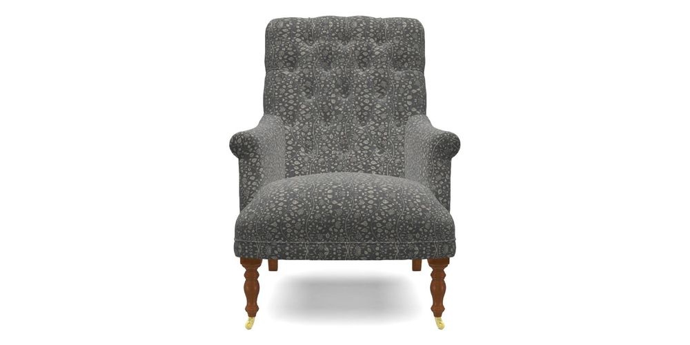 Snape Button Back front