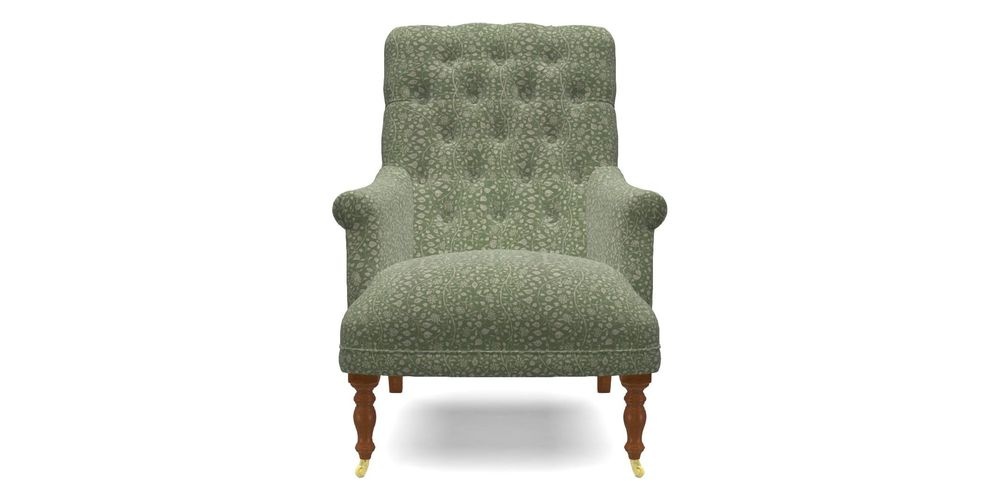 Snape Button Back front