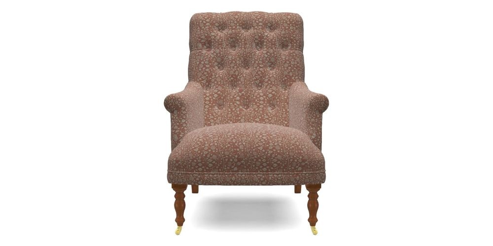 Snape Button Back front