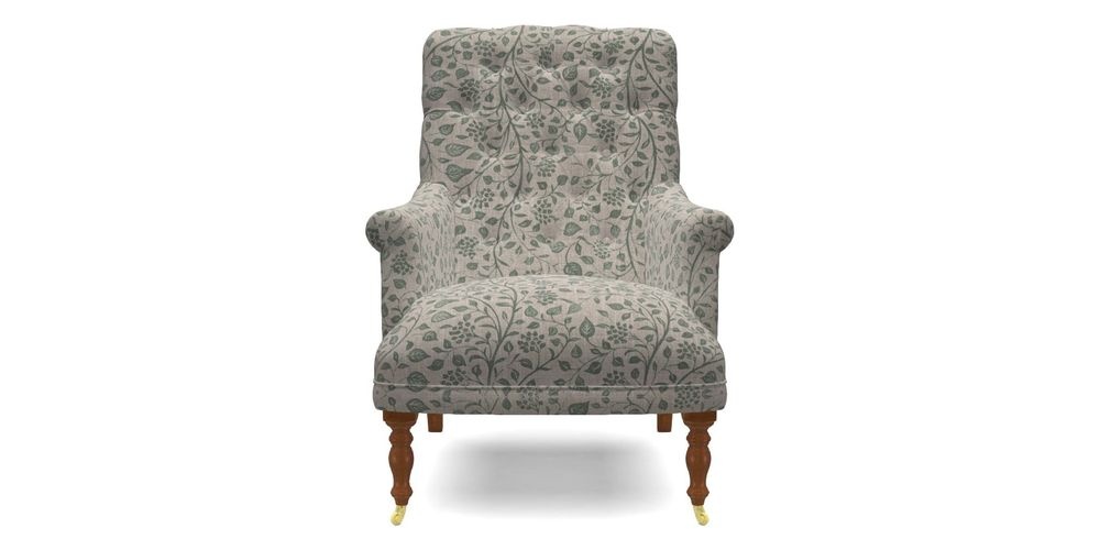 Snape Button Back front