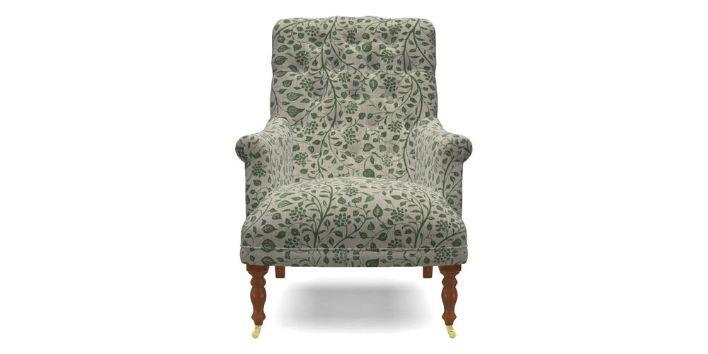 Snape Button Back front