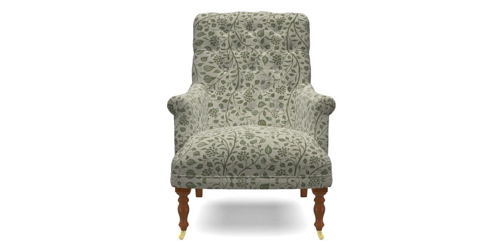 Snape Button Back front