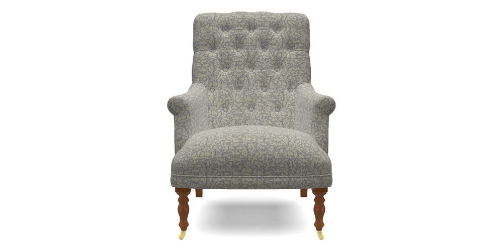 Snape Button Back front