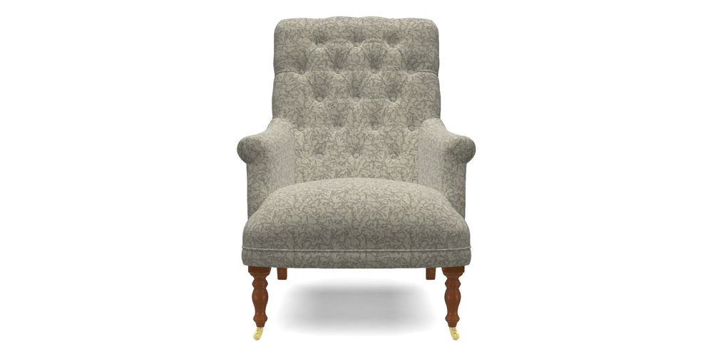 Snape Button Back front