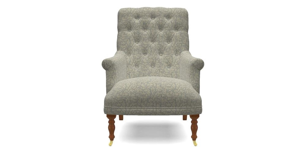 Snape Button Back front