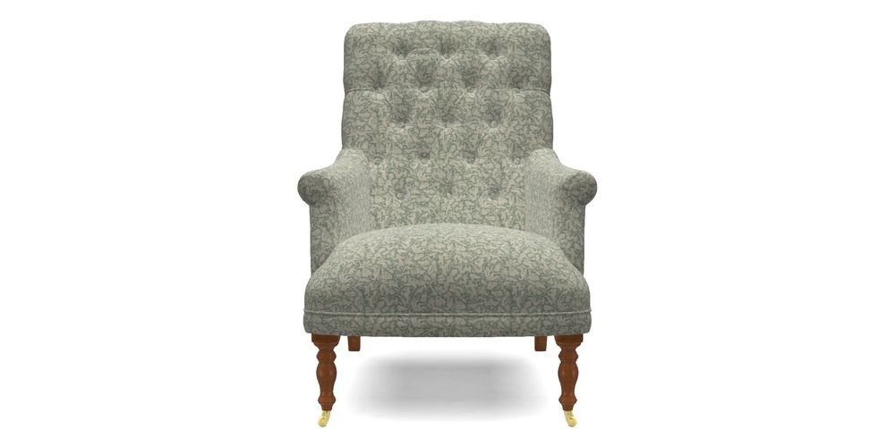 Snape Button Back front