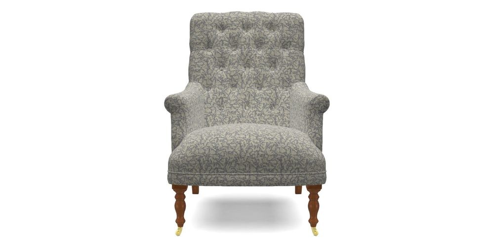 Snape Button Back front