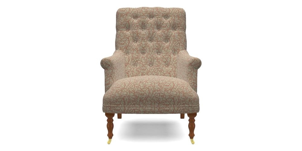 Snape Button Back front