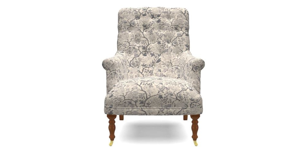 Snape Button Back front