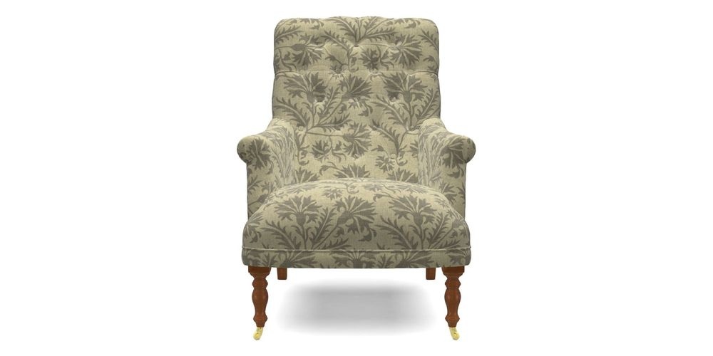 Snape Button Back front