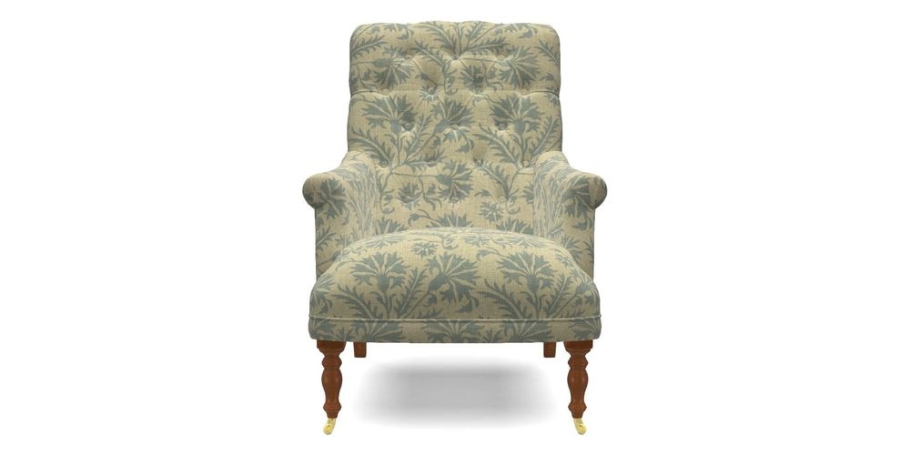 Snape Button Back front