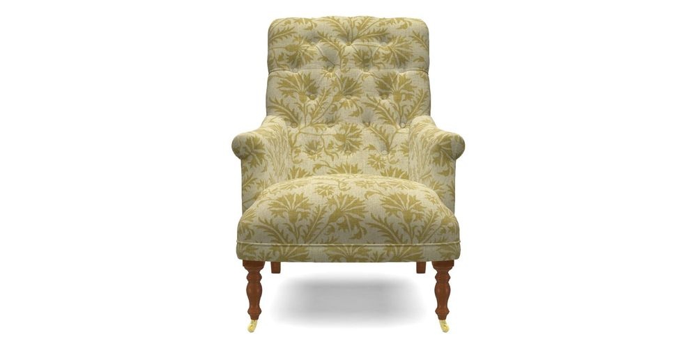 Snape Button Back front