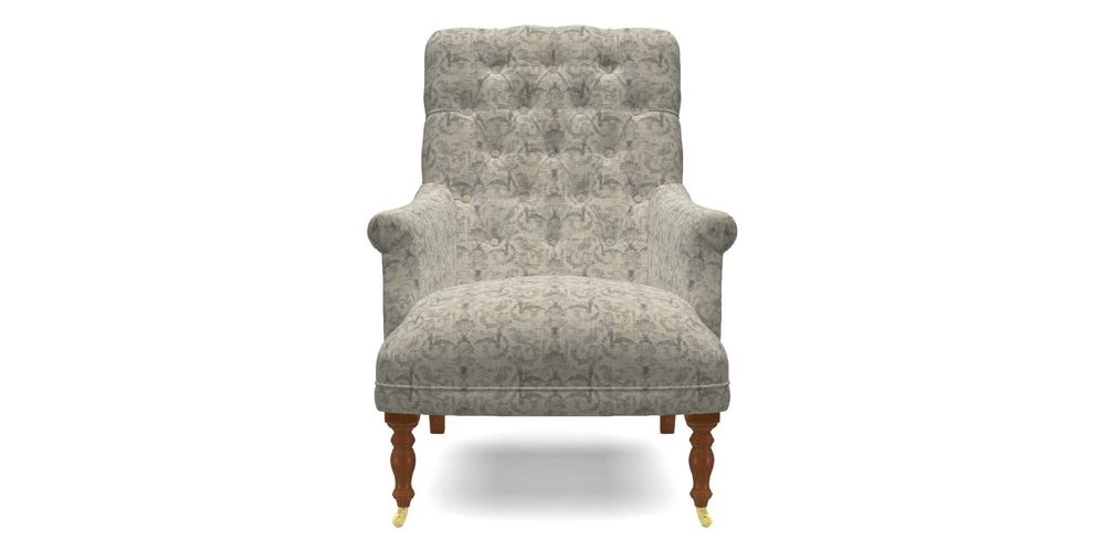 Snape Button Back front