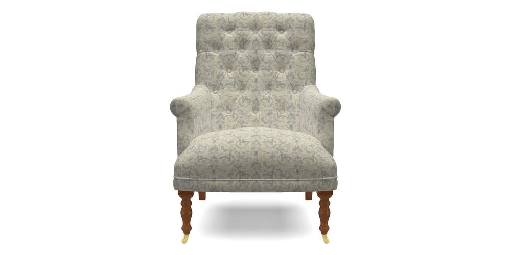 Snape Button Back front