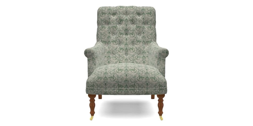 Snape Button Back front