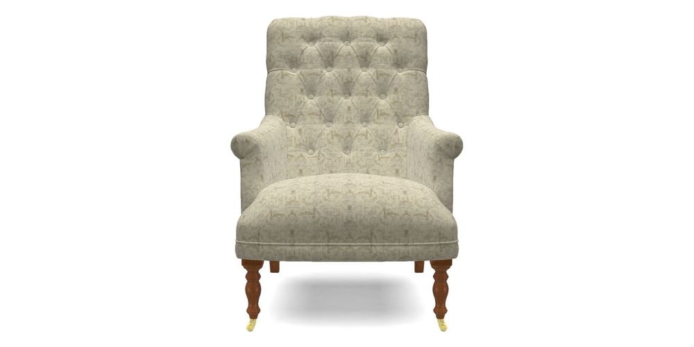 Snape Button Back front