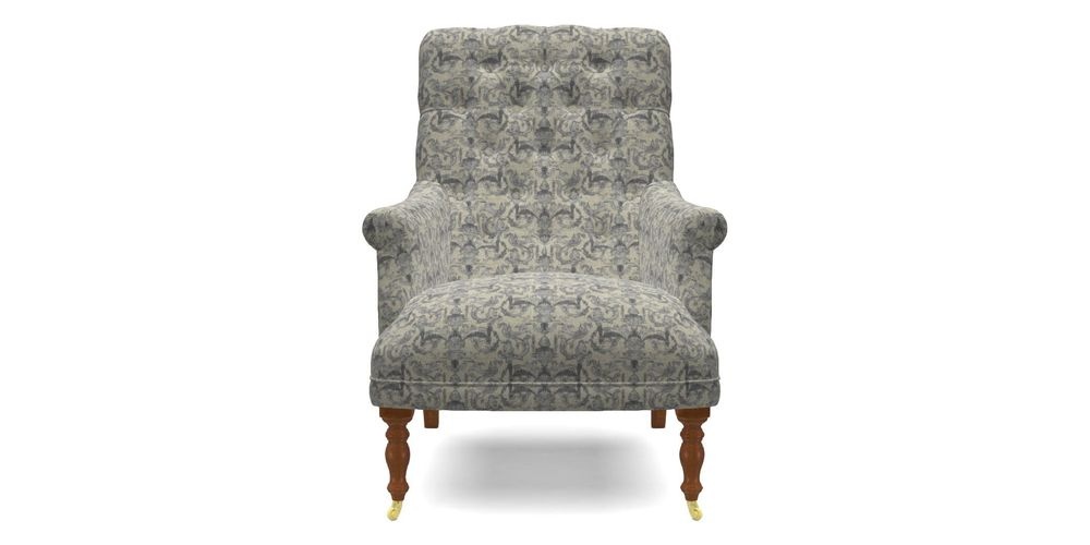 Snape Button Back front