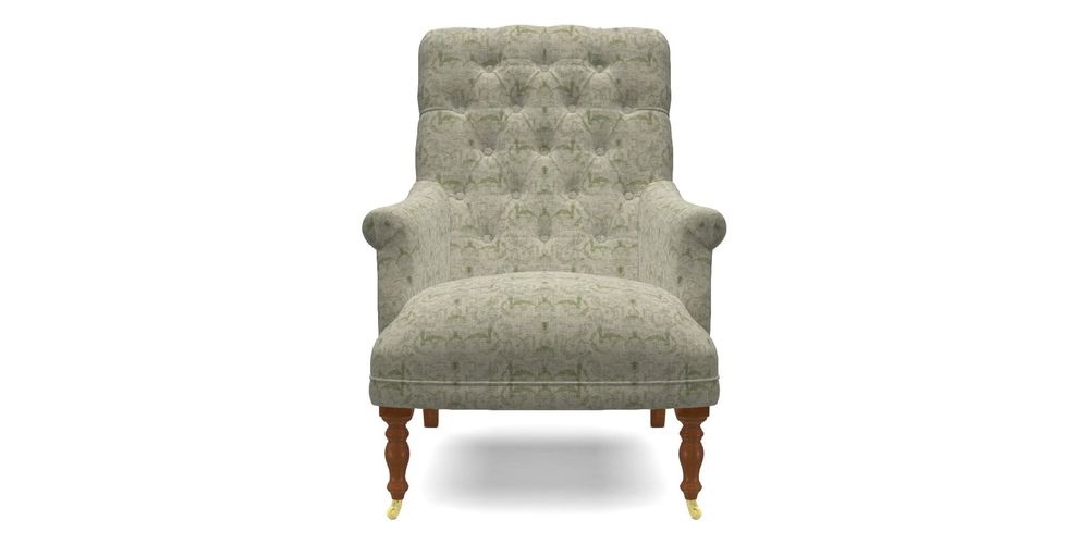 Snape Button Back front