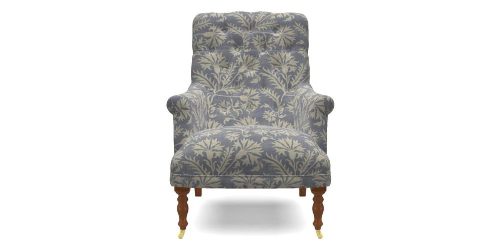 Snape Button Back front