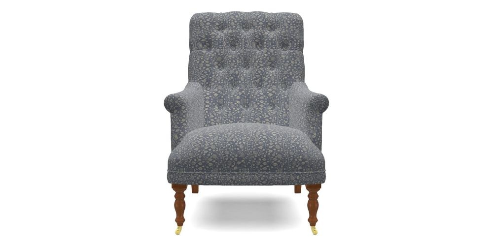 Snape Button Back front