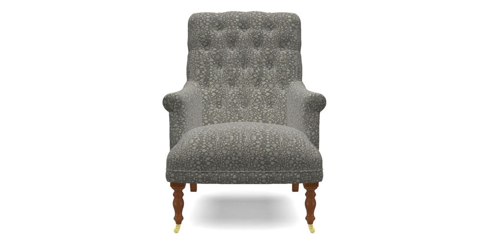 Snape Button Back front