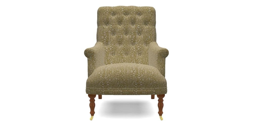 Snape Button Back front