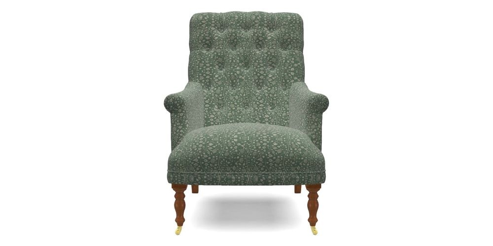 Snape Button Back front