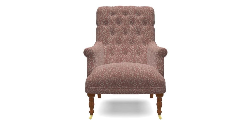 Snape Button Back front