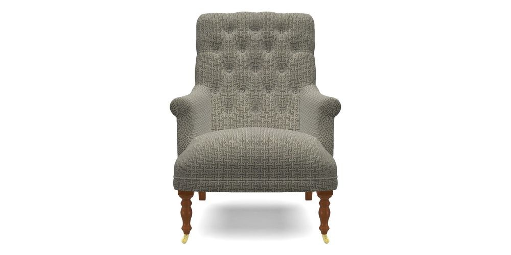 Snape Button Back front