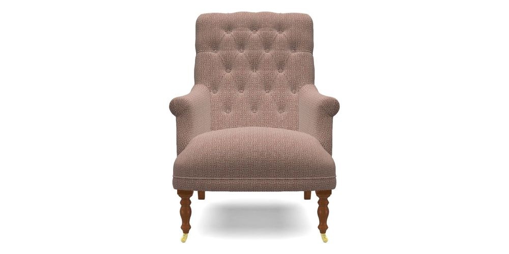 Snape Button Back front