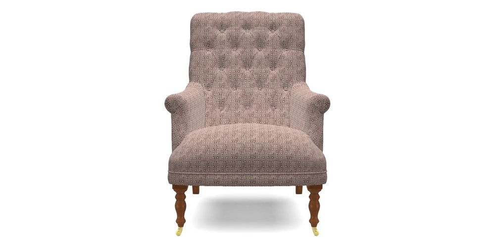 Snape Button Back front