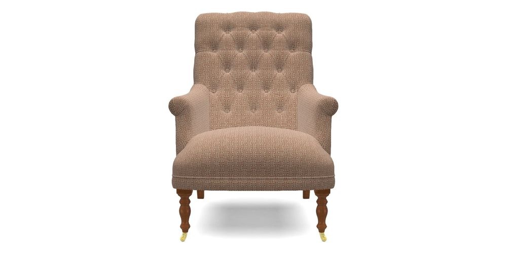 Snape Button Back front