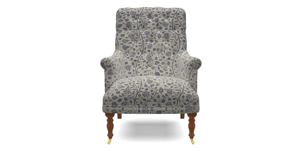 Snape Button Back front