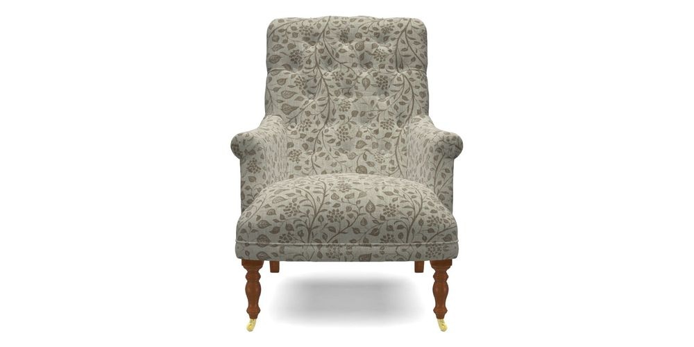 Snape Button Back front