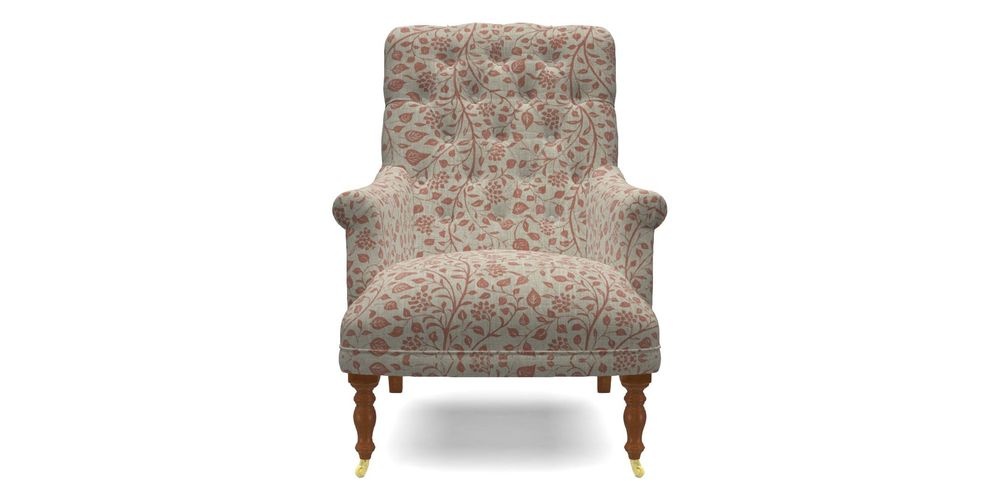 Snape Button Back front