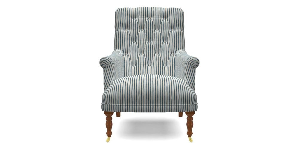 Snape Button Back front