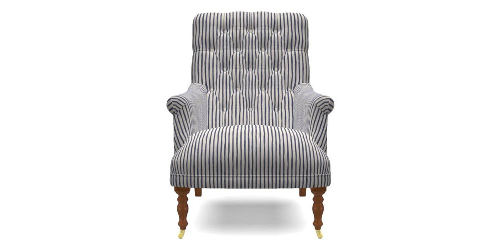 Snape Button Back front