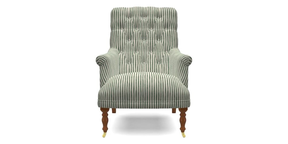 Snape Button Back front