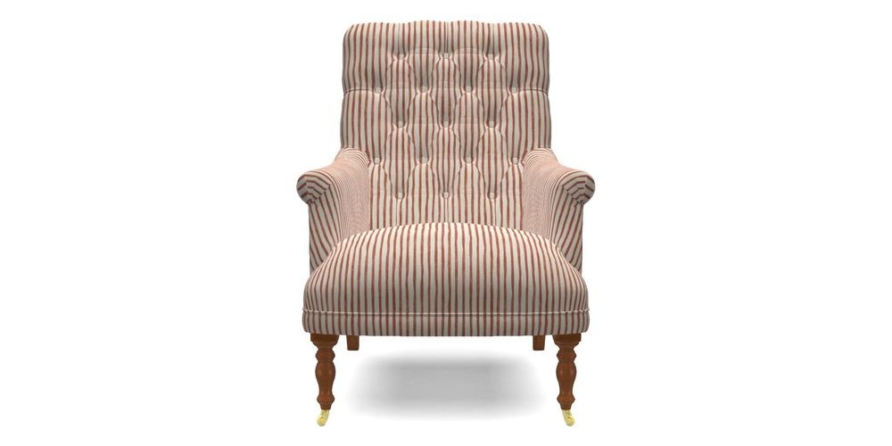 Snape Button Back front